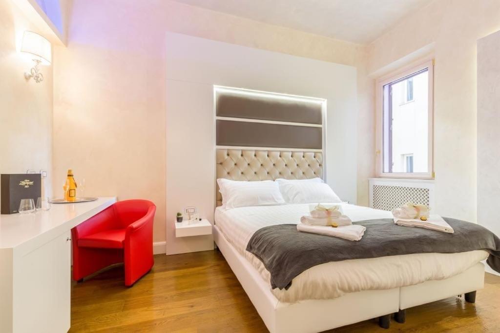 Piazza Venezia Luxury Suite Rome Exterior photo